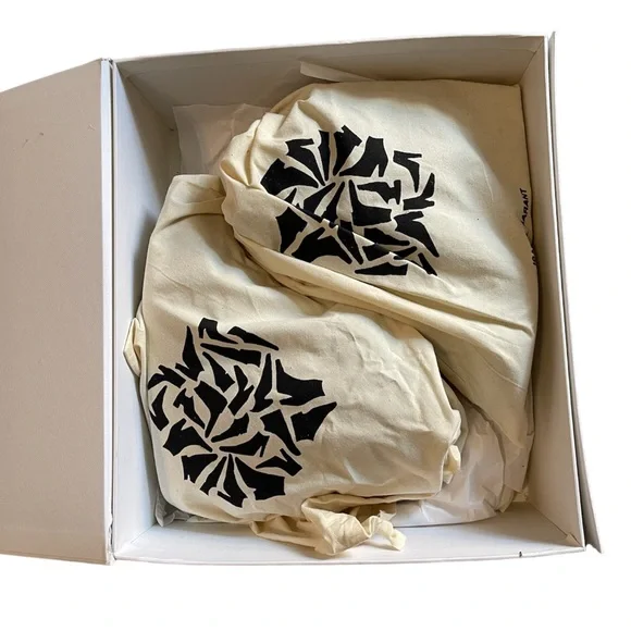 Isabel Marant high-top Bekett sneakers - Picture 7 of 8